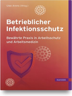 cover image of Betrieblicher Infektionsschutz